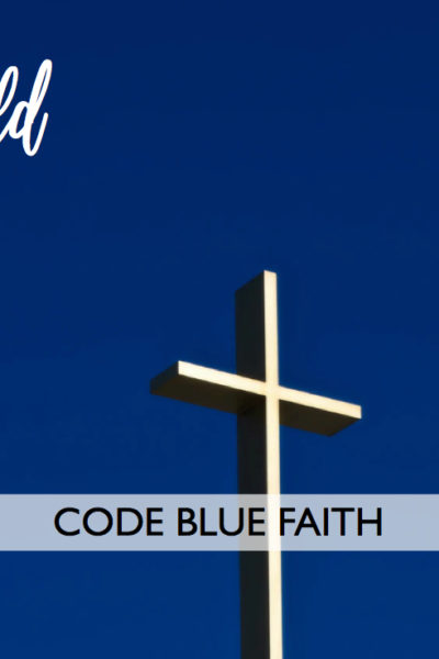 COLD: Code Blue Faith