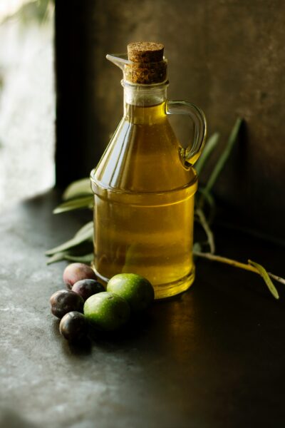 FLAVOR CUP – OLIVE OIL; Rejoice in Your Residuals